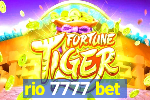 rio 7777 bet